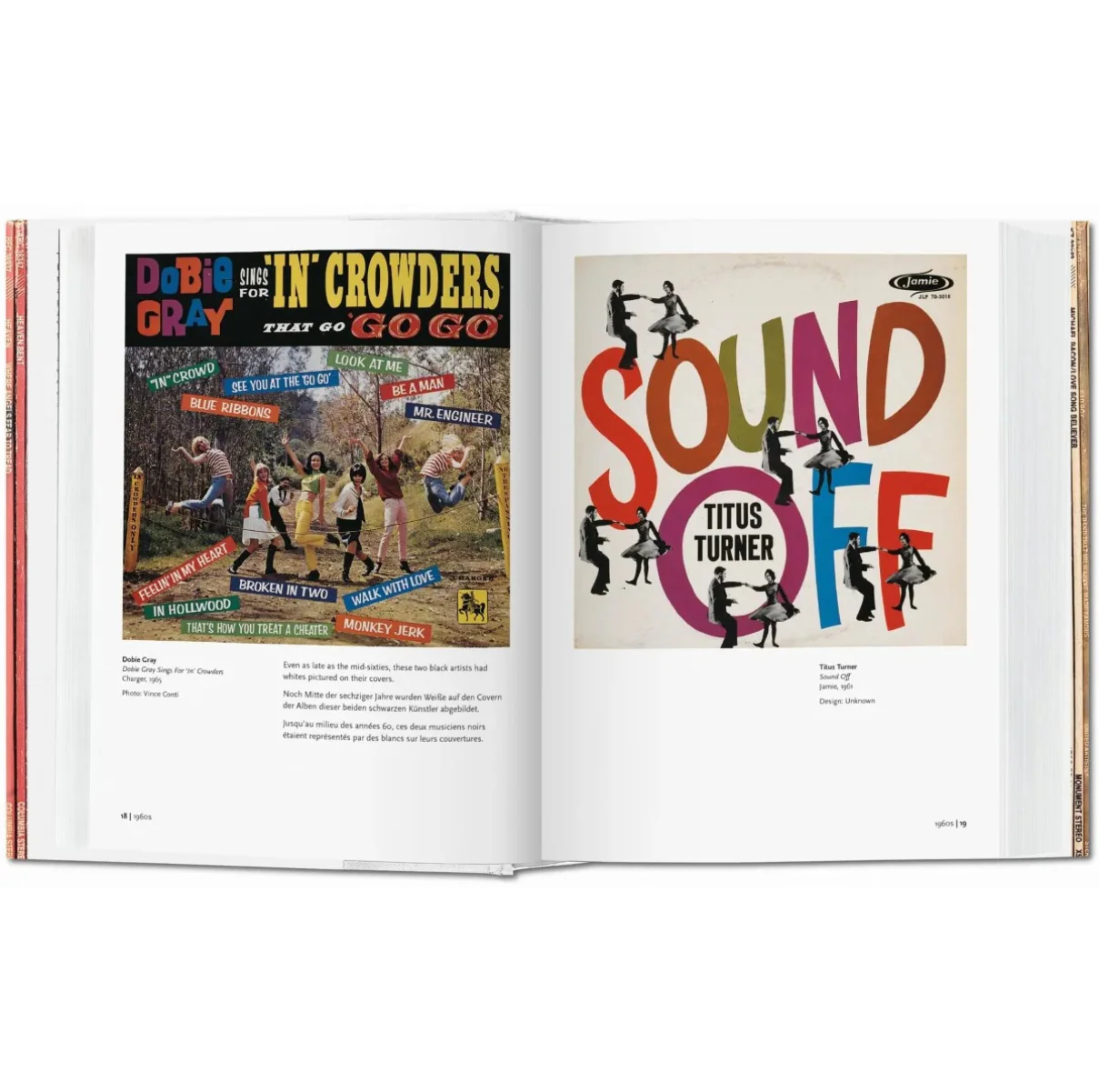 TASCHEN 1000 Record Covers - Image 3