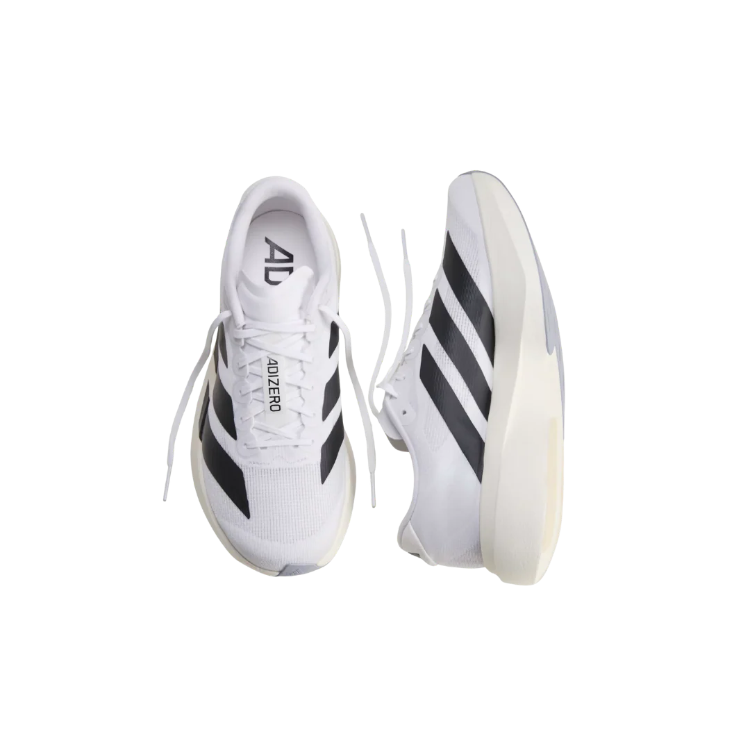 Adidas Adizero EVO SL M Shoes - White - Image 3