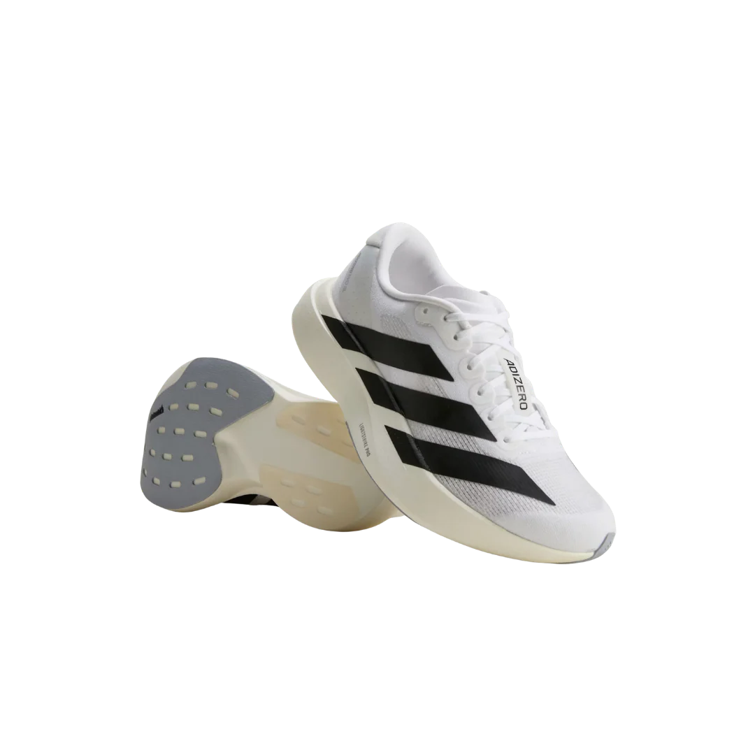 Adidas Adizero EVO SL W Shoes - White - Image 2
