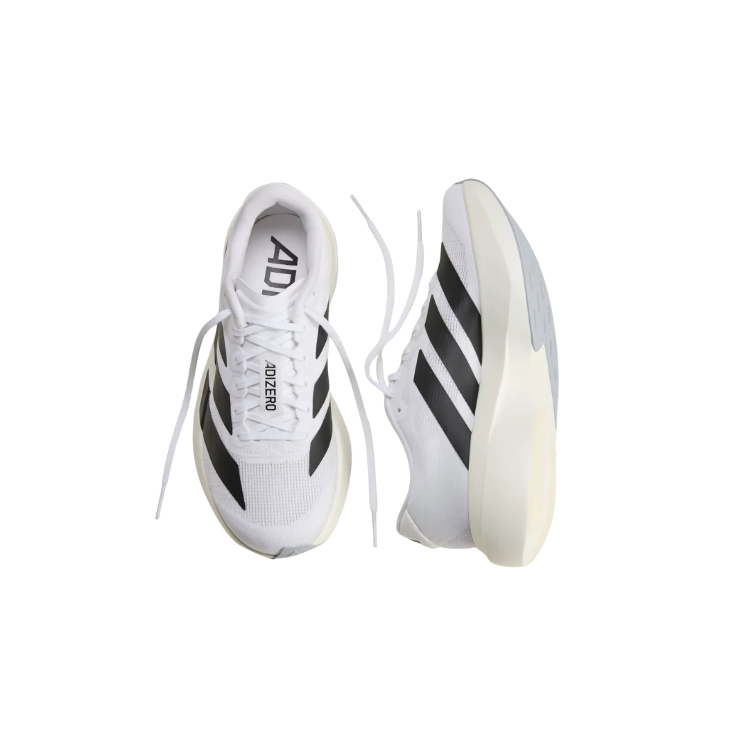 Adidas Adizero EVO SL W Shoes - White - Image 3