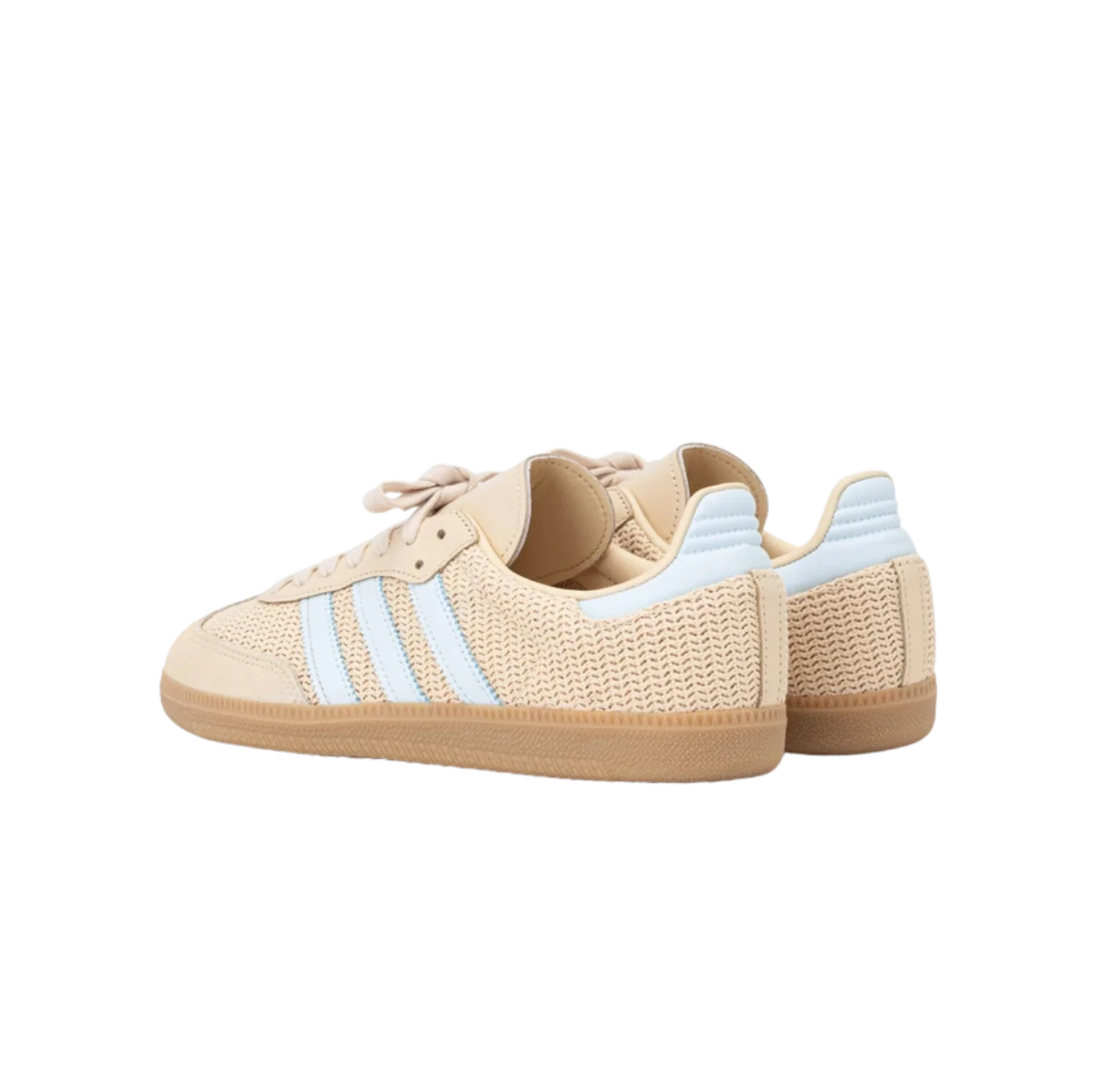 Adidas Samba OG Sand Strata Sky Tint cardboard - Image 3