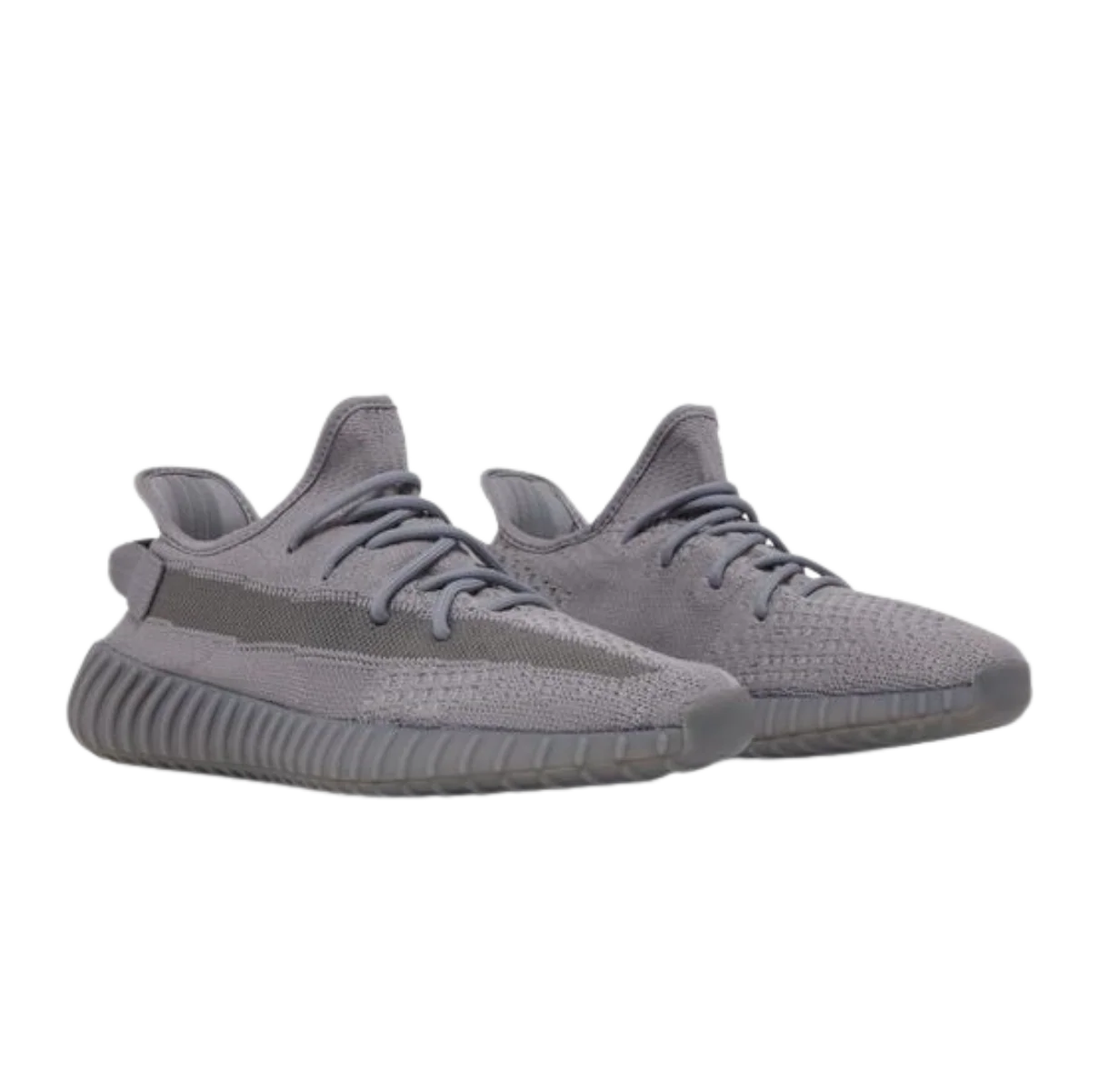 Adidas Yeezy Boost 350 V2 Steel Grey - Image 3