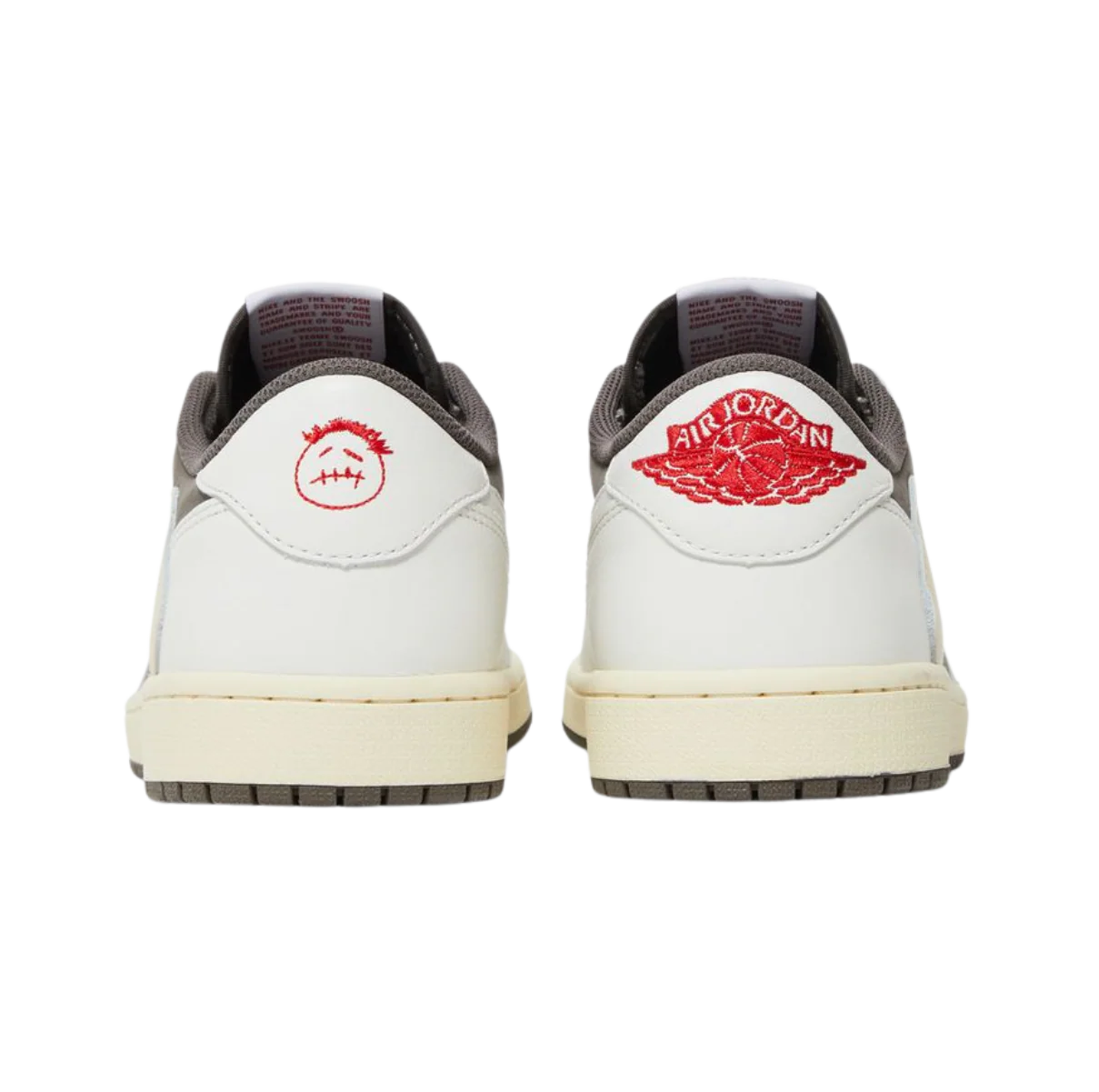 Air Jordan 1 Retro Low OG SP Travis Scott Reverse Mocha - Image 3