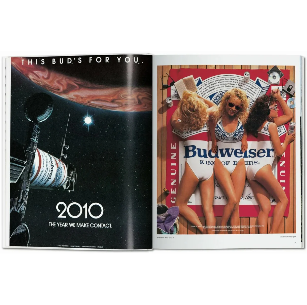 TASCHEN All-American Ads of the 80s - Image 3