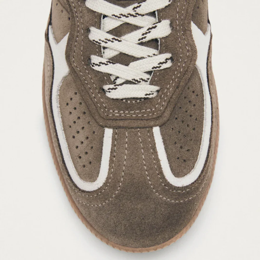ALOHAS Tb.490 Rife Taupe Leather - Image 4