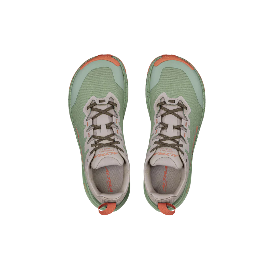 Altra Experience Wild 3+ Men’s Shoes – Taupe - Image 3