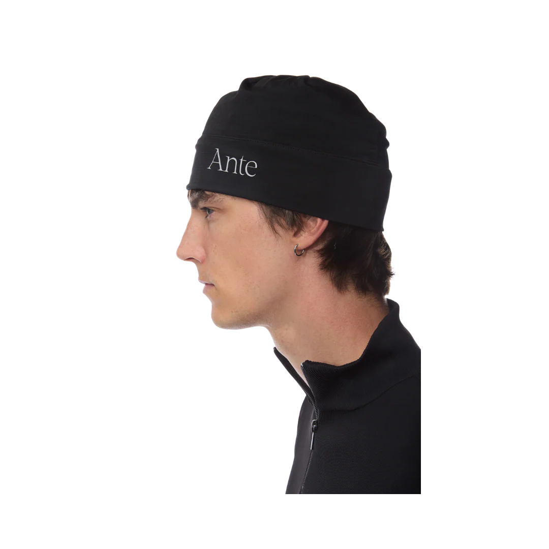 Ante Berlin Elite Beanie Black - Image 3