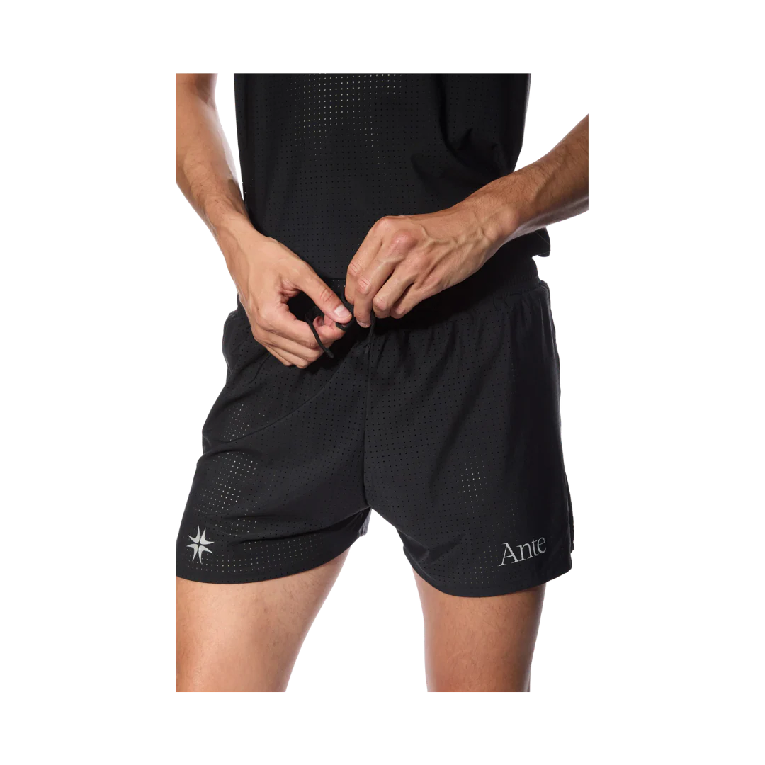 Ante Berlin Elite Shorts Black - Image 3