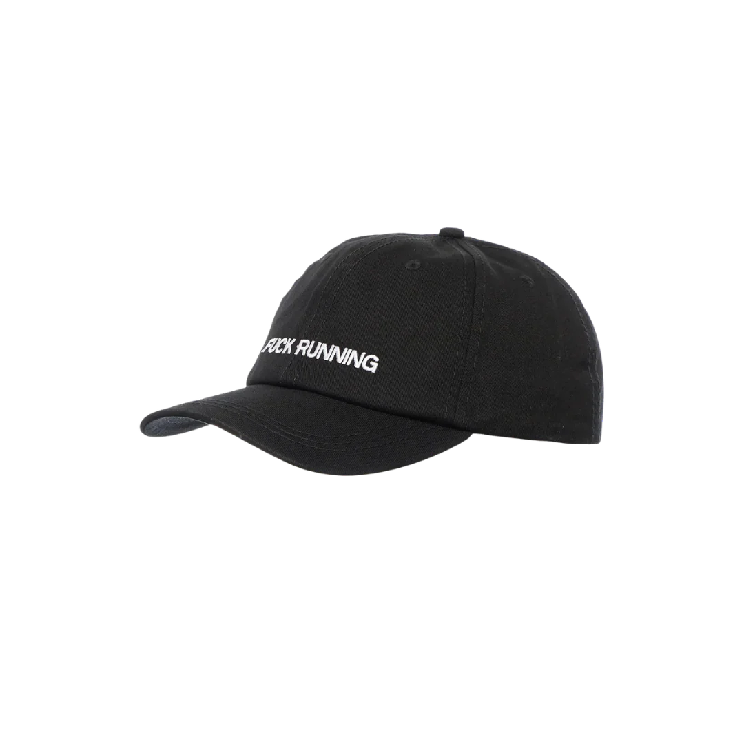 Ante Berlín Fuck Running Cap Black