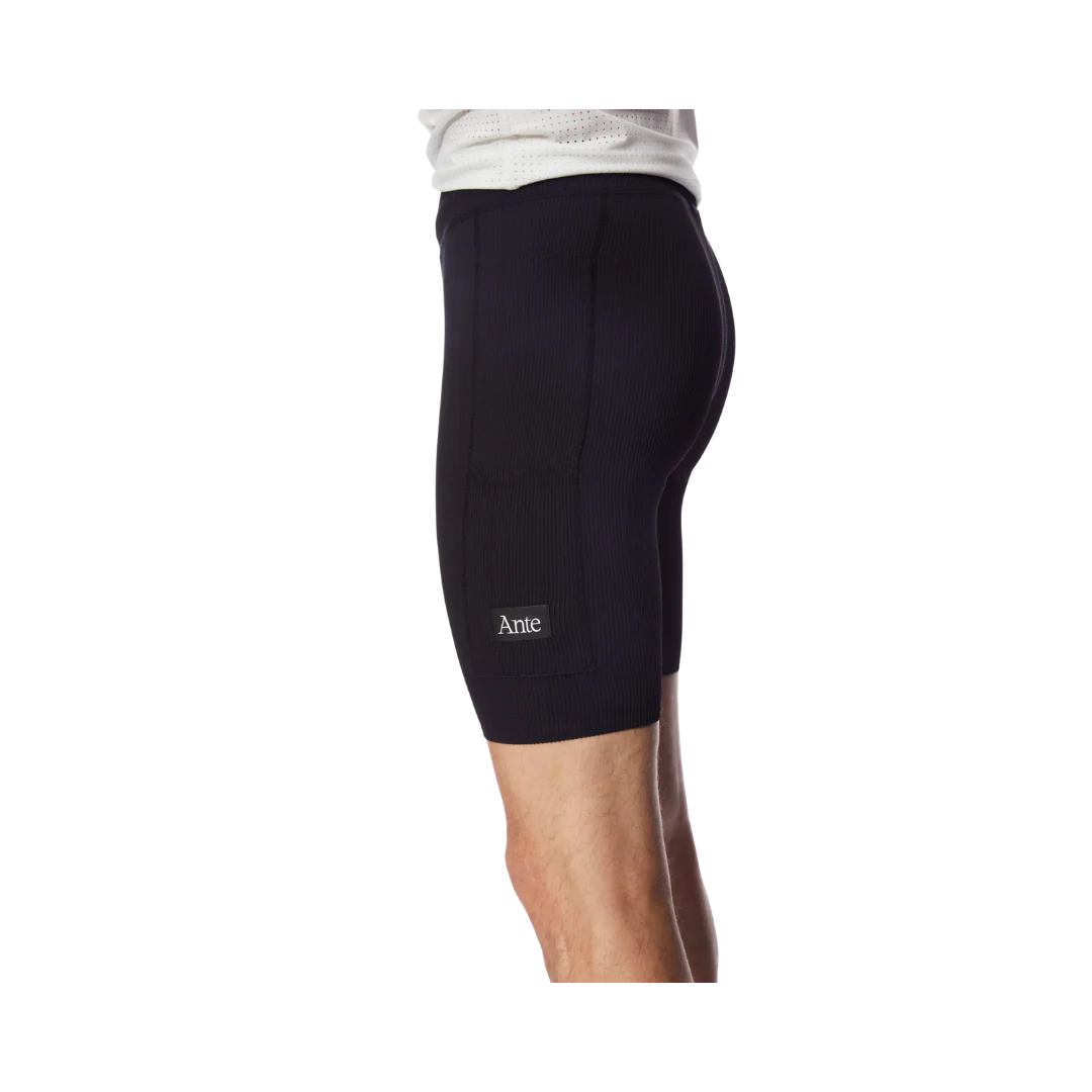 Ante Berlin Half-Tights - Black - Image 3