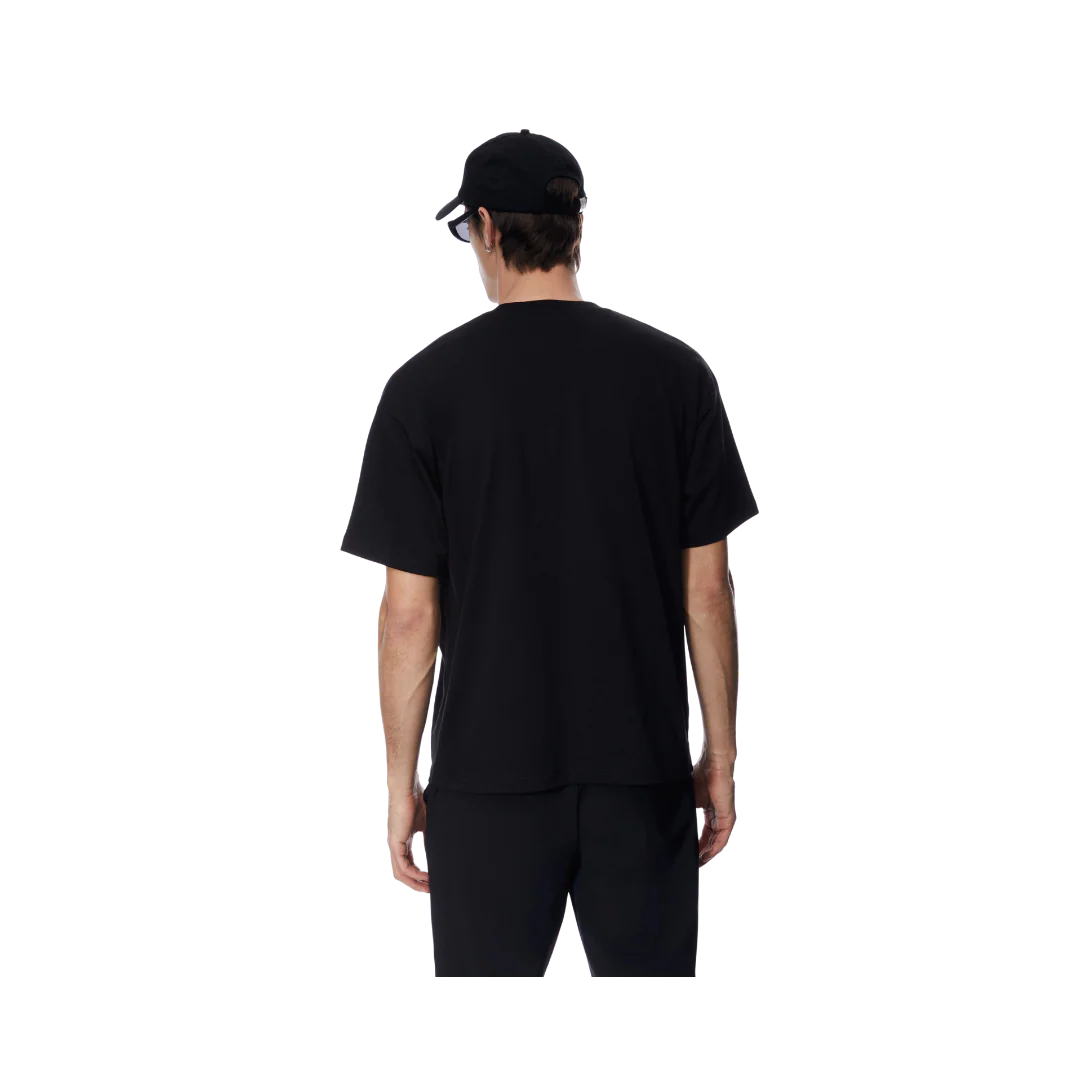 Ante Berlín Souvenir T-Shirt Black - Image 2