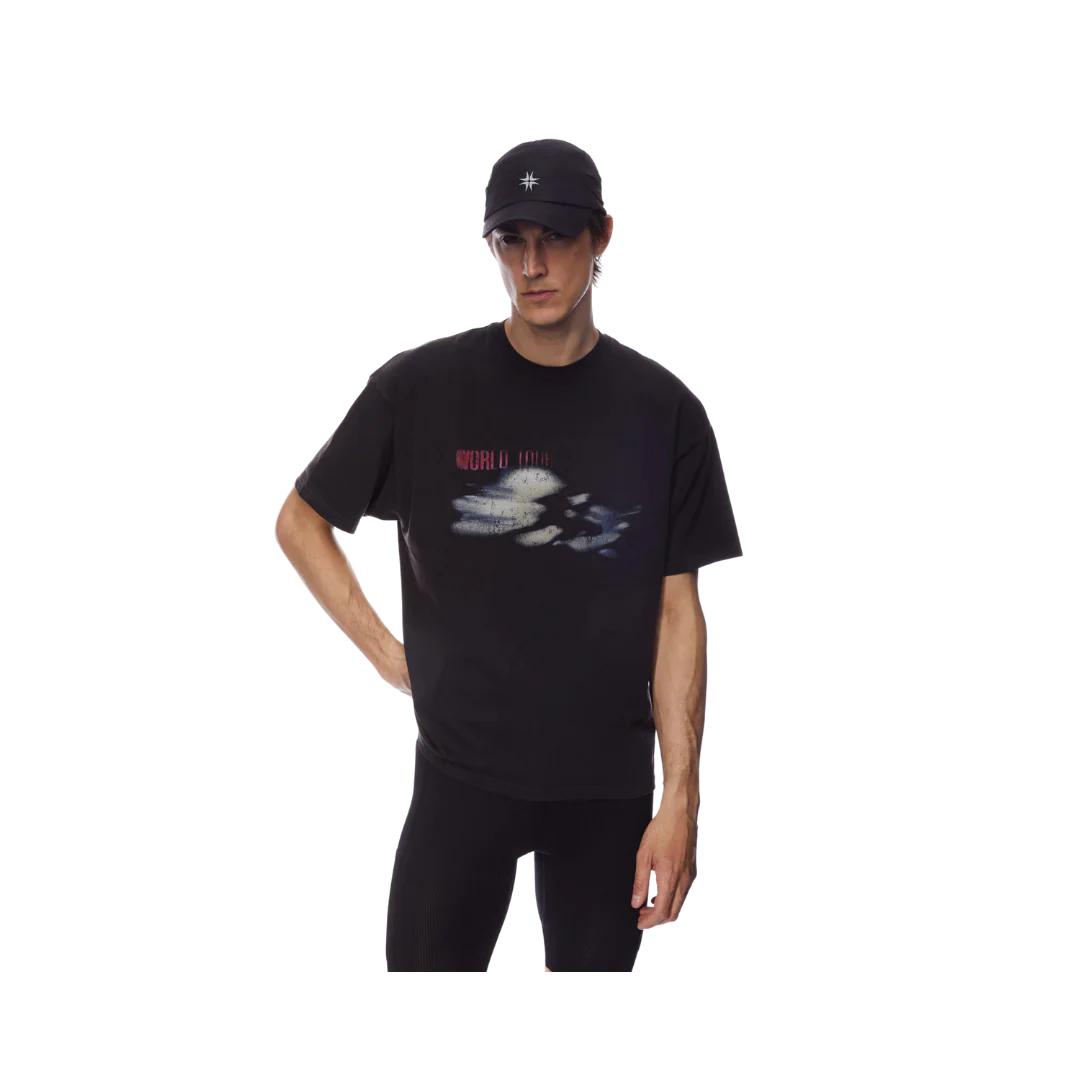 Ante Berlín World Tour 2026 T-Shirt - Black