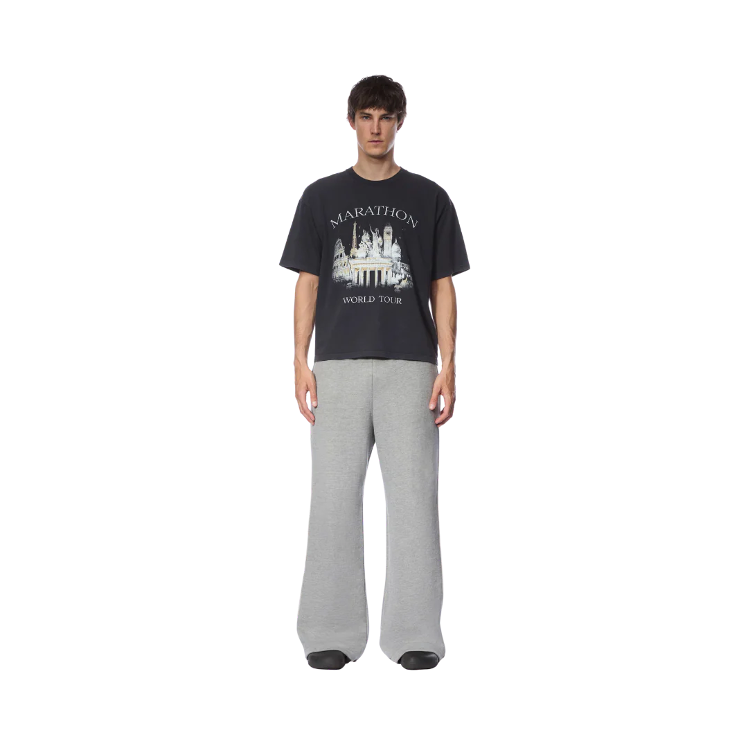Ante Berlin World Tour T-Shirts Washgrey - Image 3