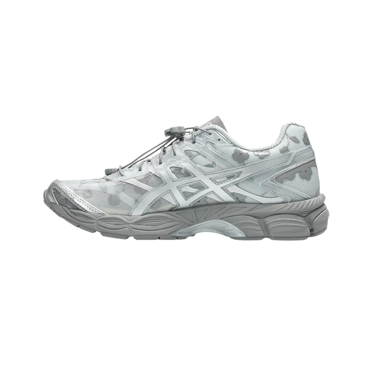 ASICS Gel-Cumulus 16 Cecilie Bahnsen Floral Pack Glacier Grey - Image 7
