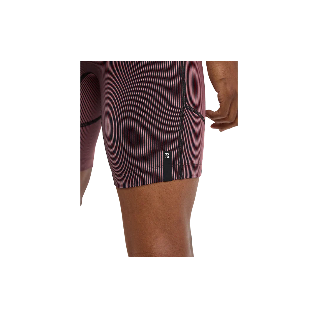 Bandit M Striped Cadence 1/2 Tight Black / Mauve - Image 3