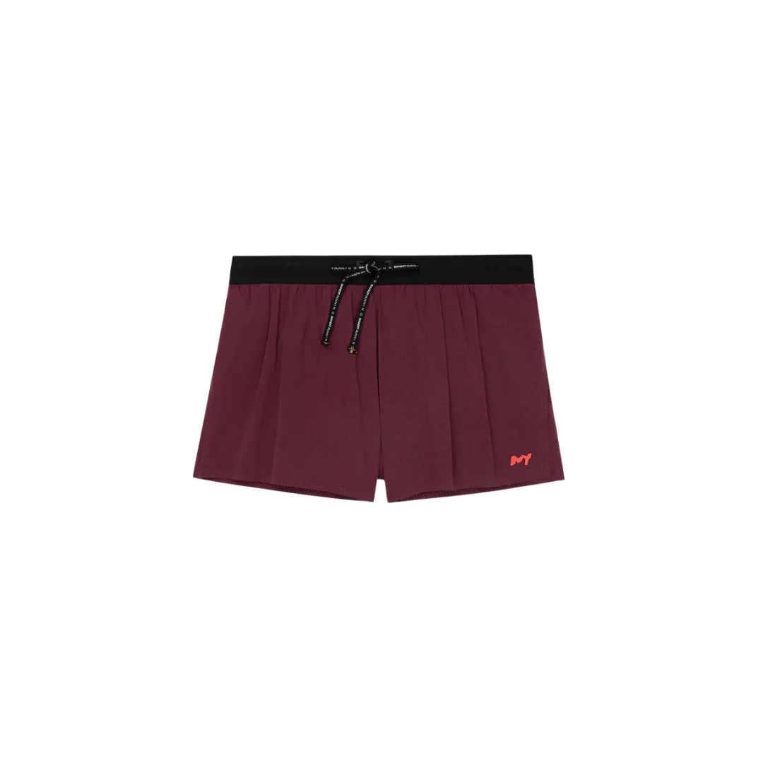 Bandit M Vento Men's Splitty Short Fig