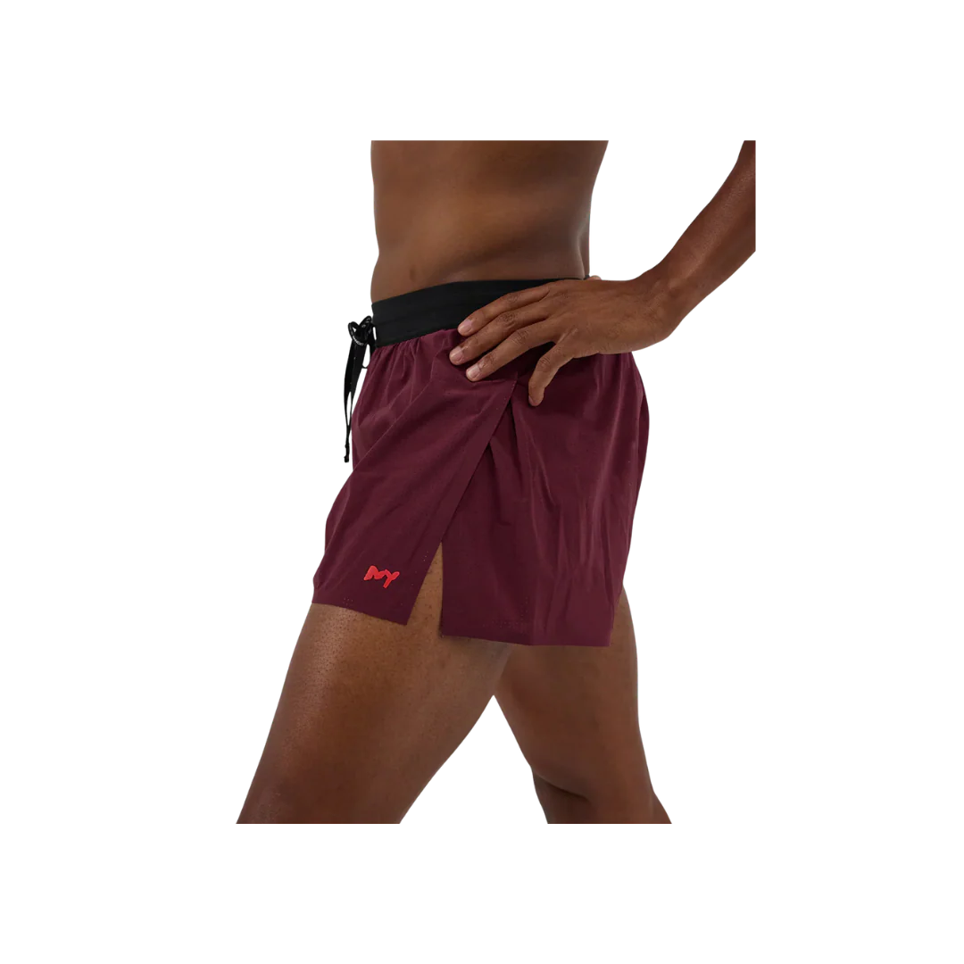 Bandit M Vento Men's Splitty Short Fig - Image 3