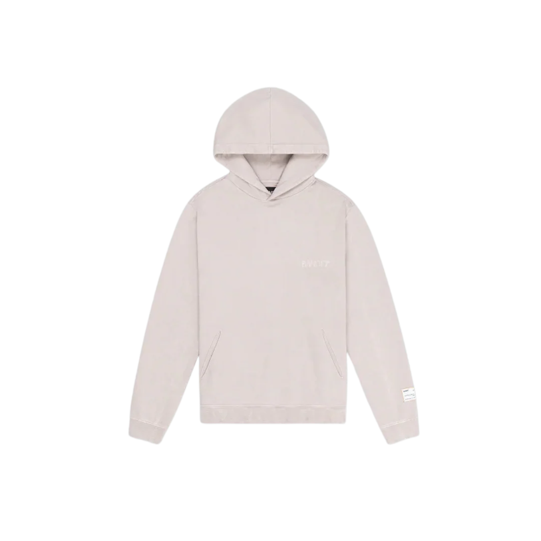 Bandit Melted Bandit Embroidered Hoodie - Ash