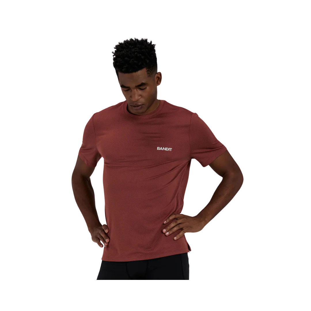 Bandit Men's Micromesh™ Run Tee - Image 2