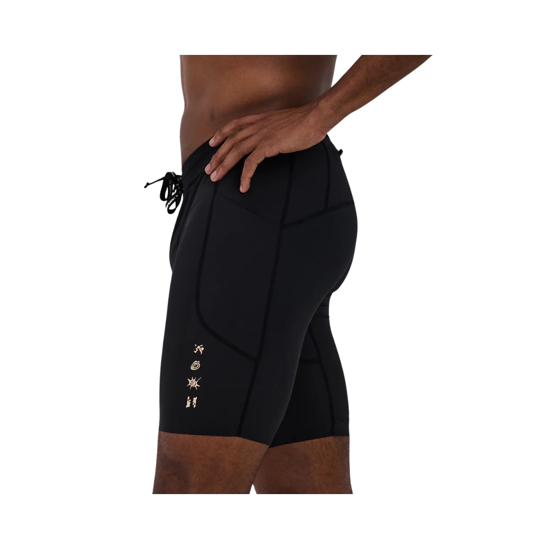 Bandit Men's SoLite™ 5 Pocket Half Tights - Image 2