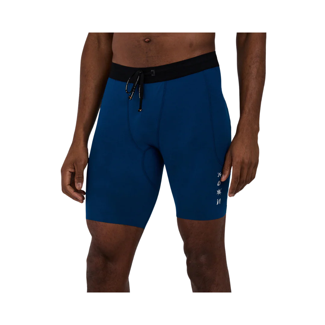 Bandit Men's SoLite™ 5 Pocket Half Tights - Image 5