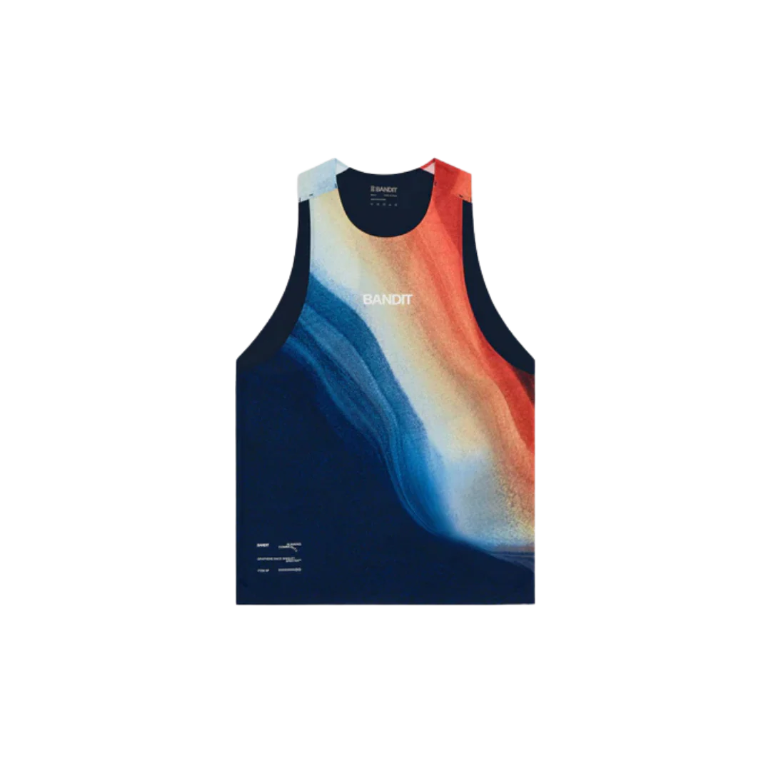 Bandit Men's Specter™ Race Singlet