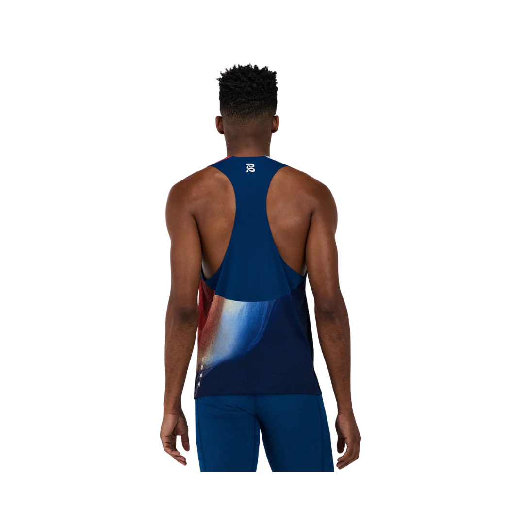 Bandit Men's Specter™ Race Singlet - Image 3