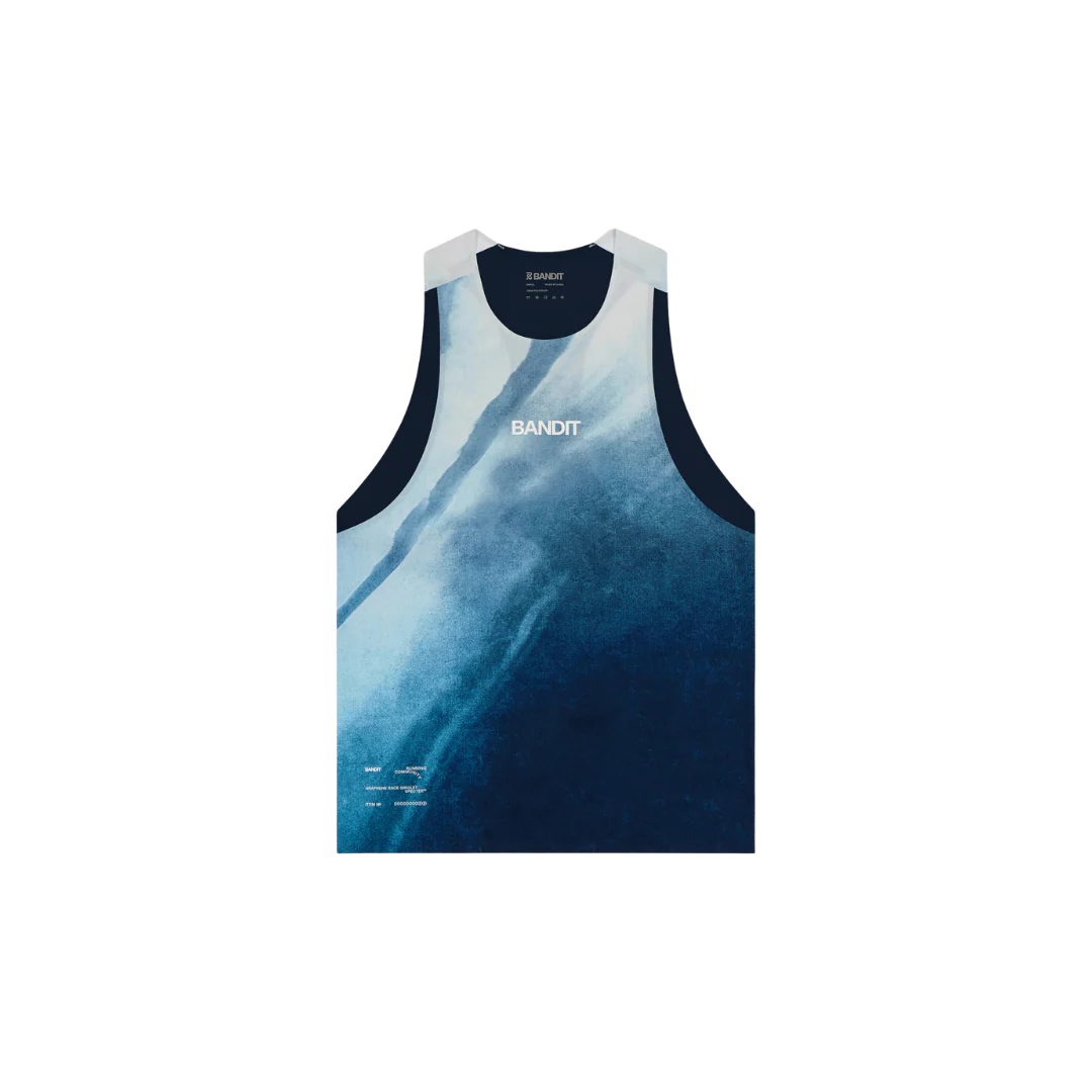 Bandit Men's Specter™ Race Singlet - Image 4