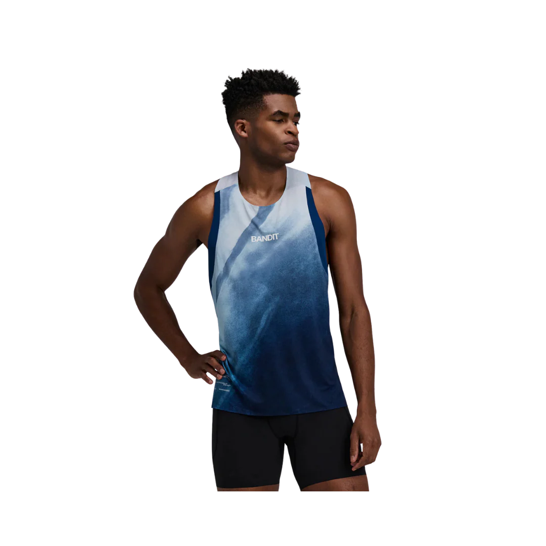 Bandit Men's Specter™ Race Singlet - Image 5