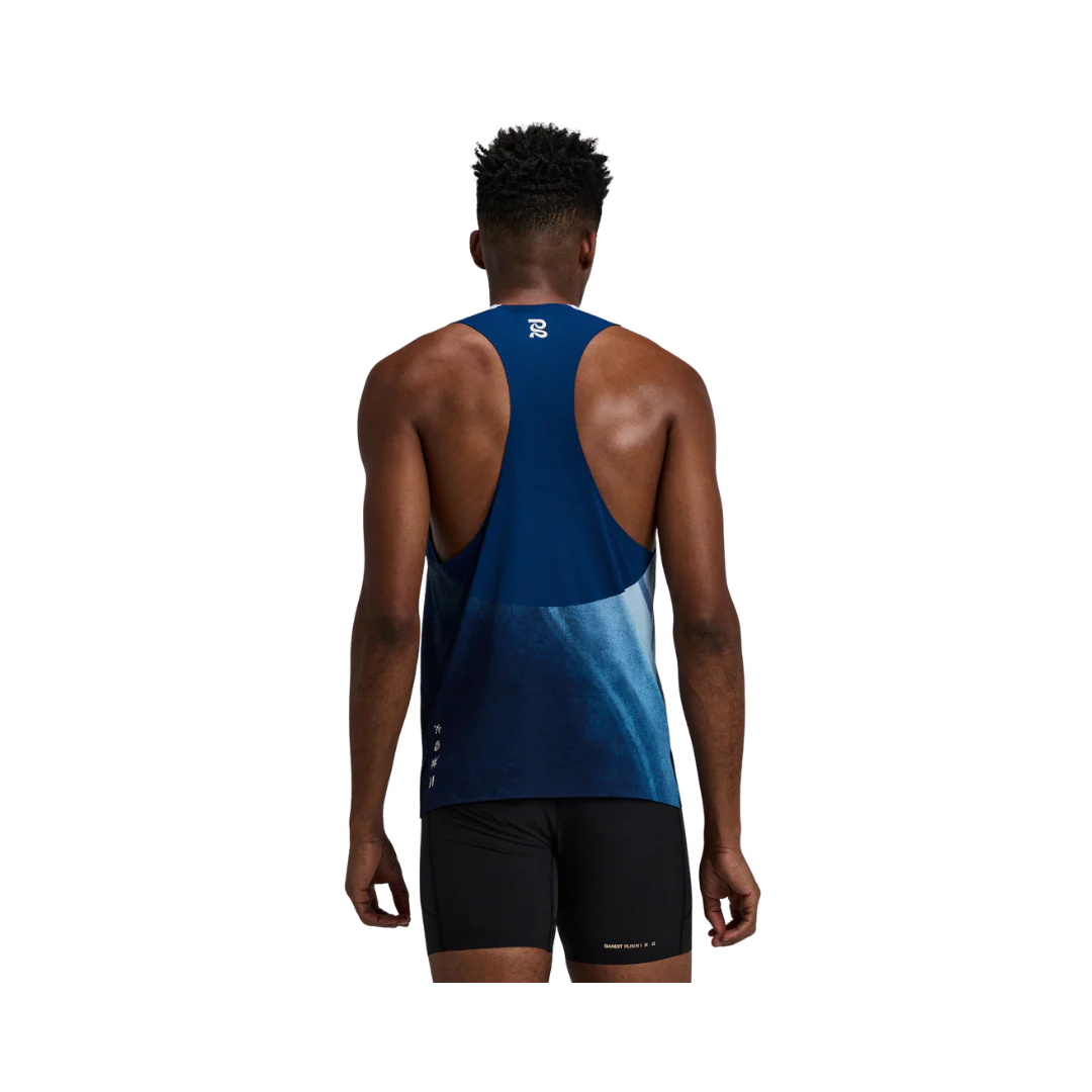 Bandit Men's Specter™ Race Singlet - Image 6