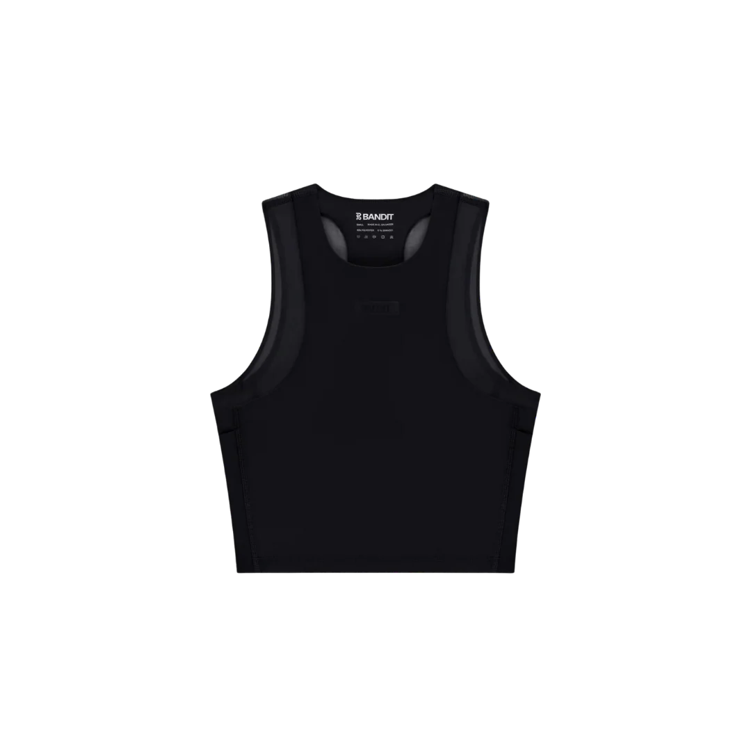 Bandit Women's Stamina-V™ Lyra Race Crop - Image 3