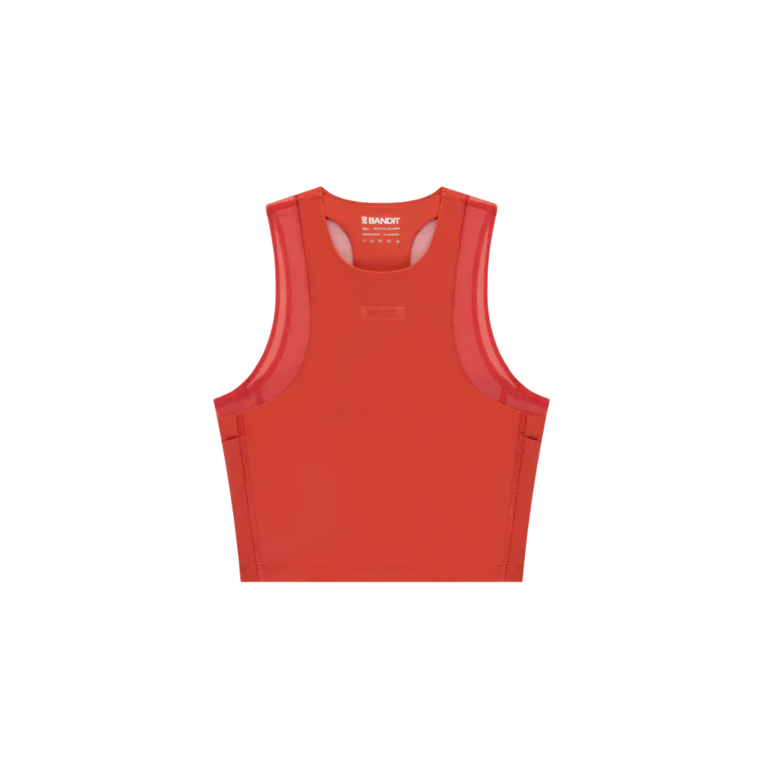 Bandit Women's Stamina-V™ Lyra Race Crop - Image 5