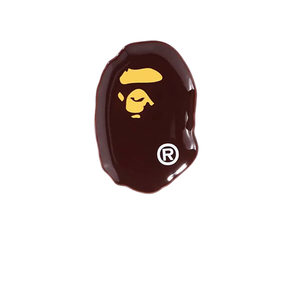 Bape Ape Head Small Plate Two Piece Set - Image 2