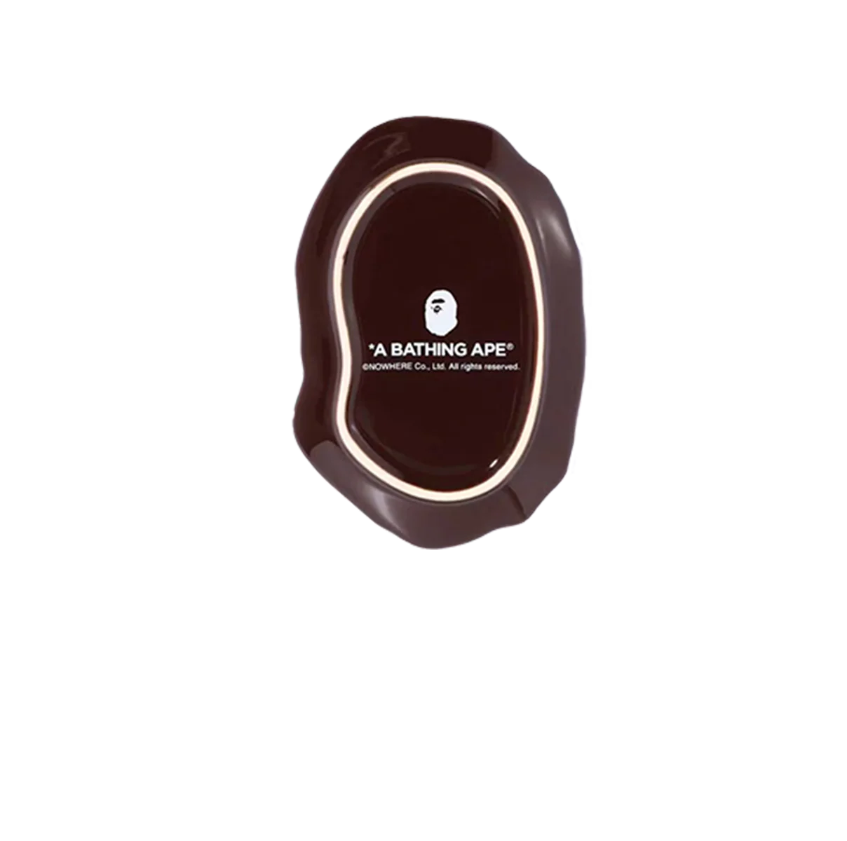 Bape Ape Head Small Plate Two Piece Set - Image 3