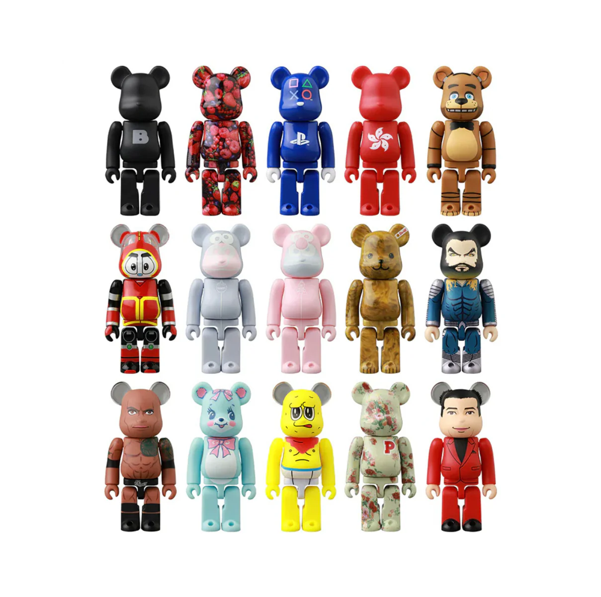 Bearbrick Serie 48 - Image 3