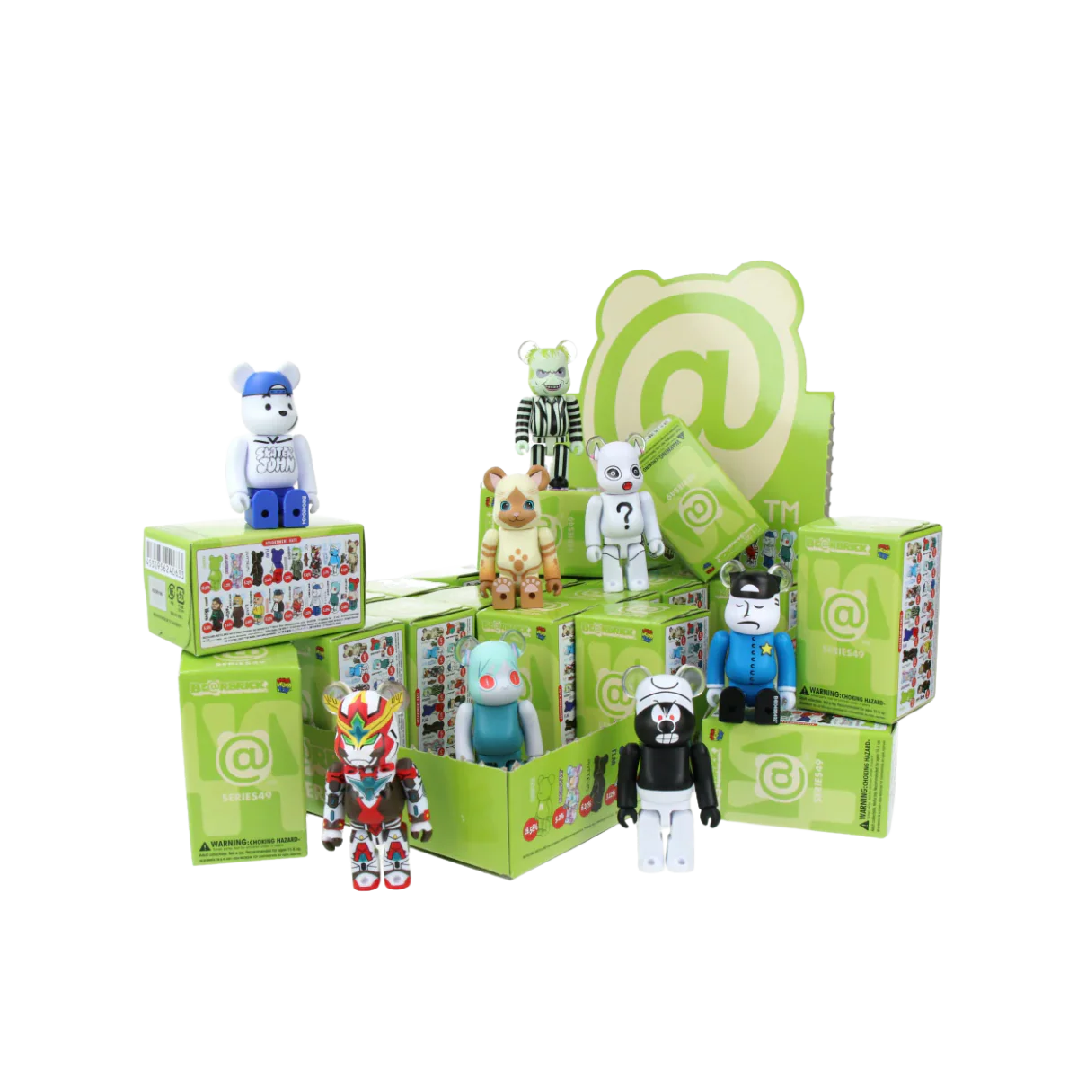 Bearbrick Serie 49 - Image 2