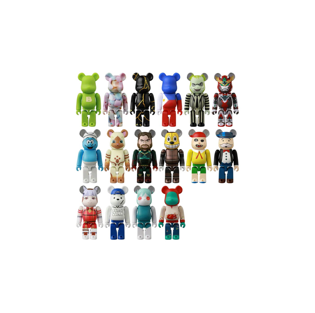 Bearbrick Serie 49 - Image 3
