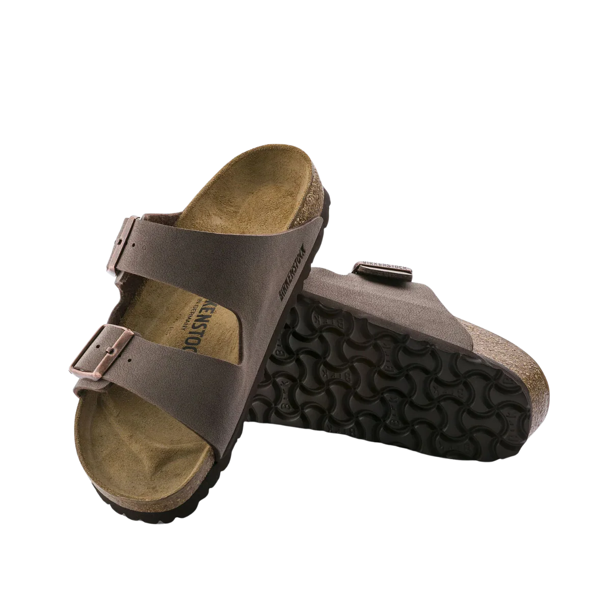 Birkenstock Arizona Birkibuc - Image 3