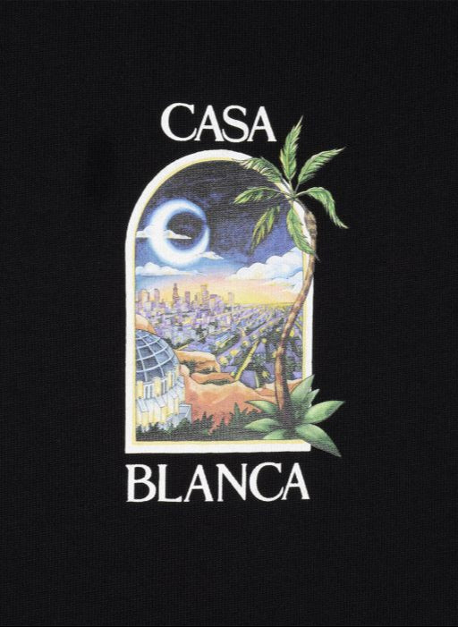 Casablanca - La Night Short-Sleeve - Image 3