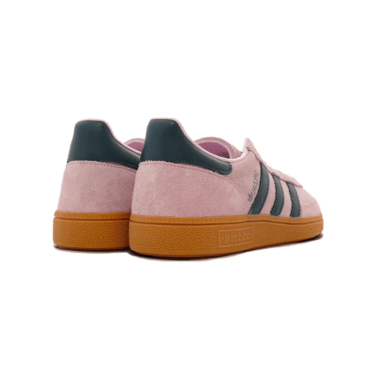 Adidas Handball Spezial Clear Pink Arctic Night - Image 4