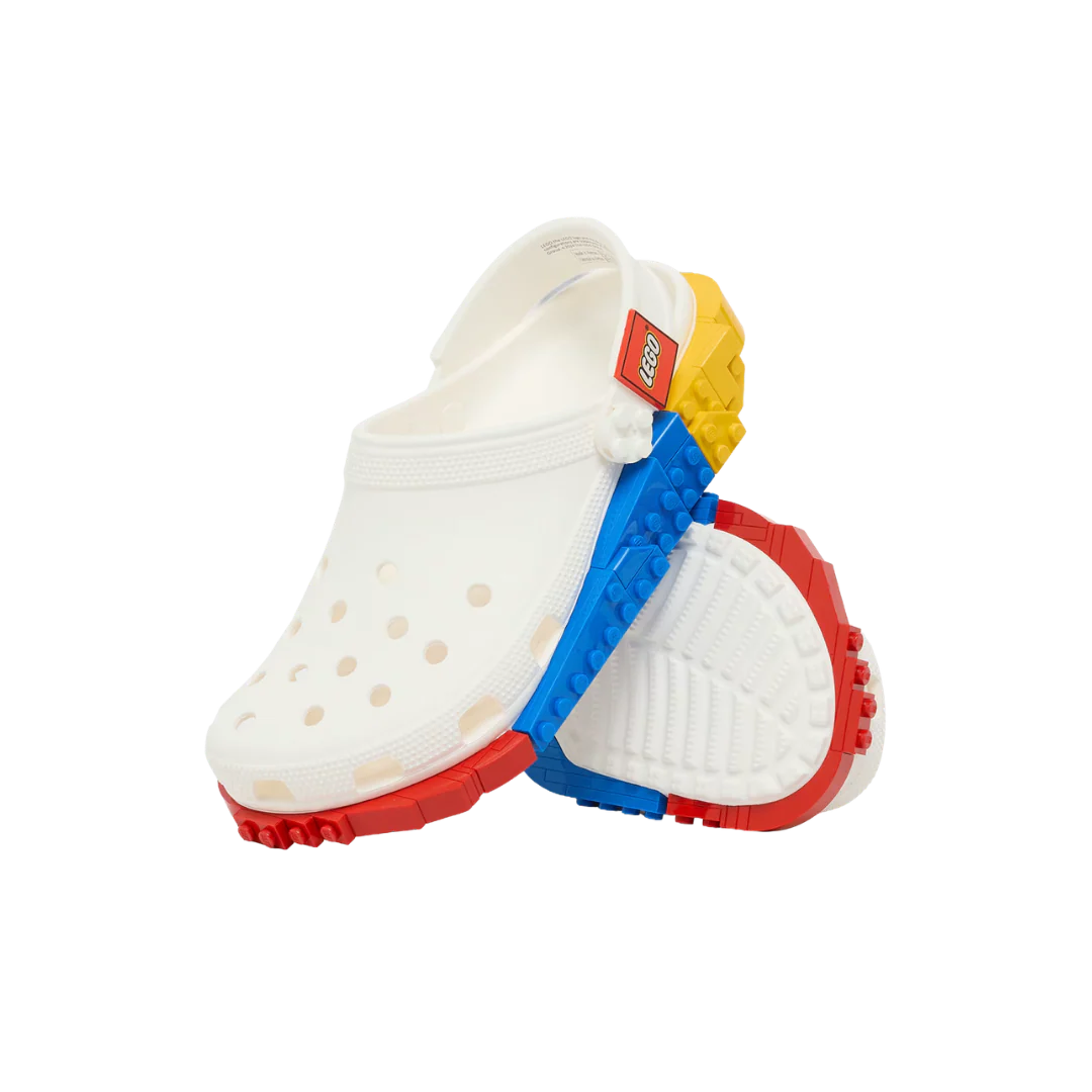 Crocs 4LW System Clog U 100B-Blanco - Image 3