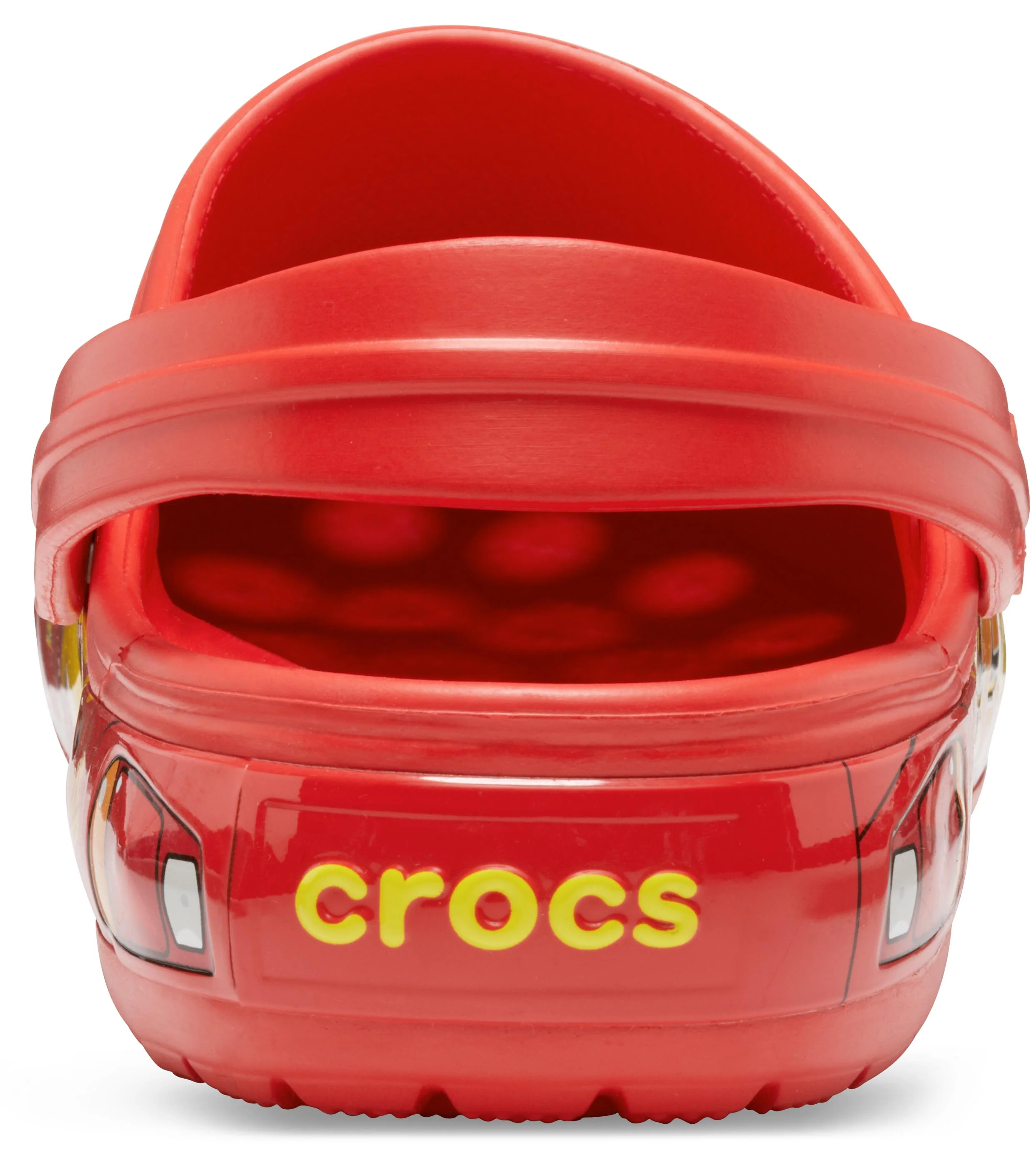Crocs Classic Clog Lightning McQueen - Image 3