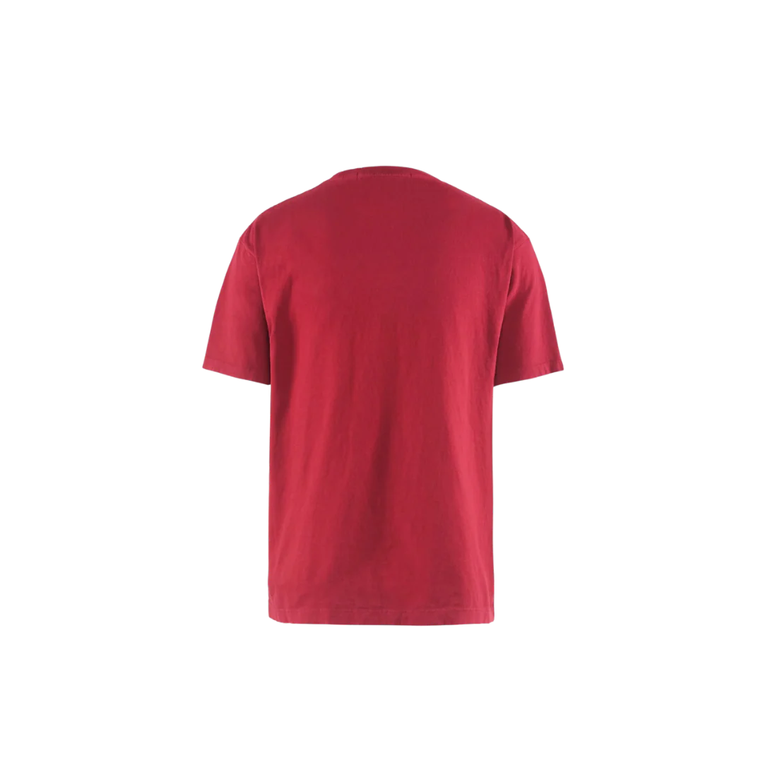 District Vision California Cotton Tee - Image 4
