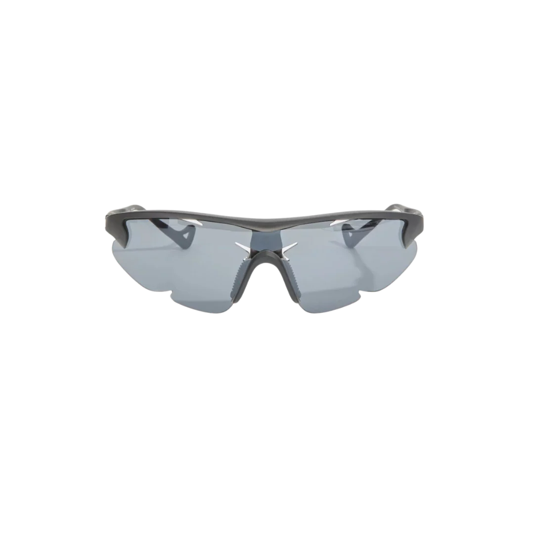 District Vision Junya Racer PAF Sunglasses - Smoke/D+ Onyx Mirror