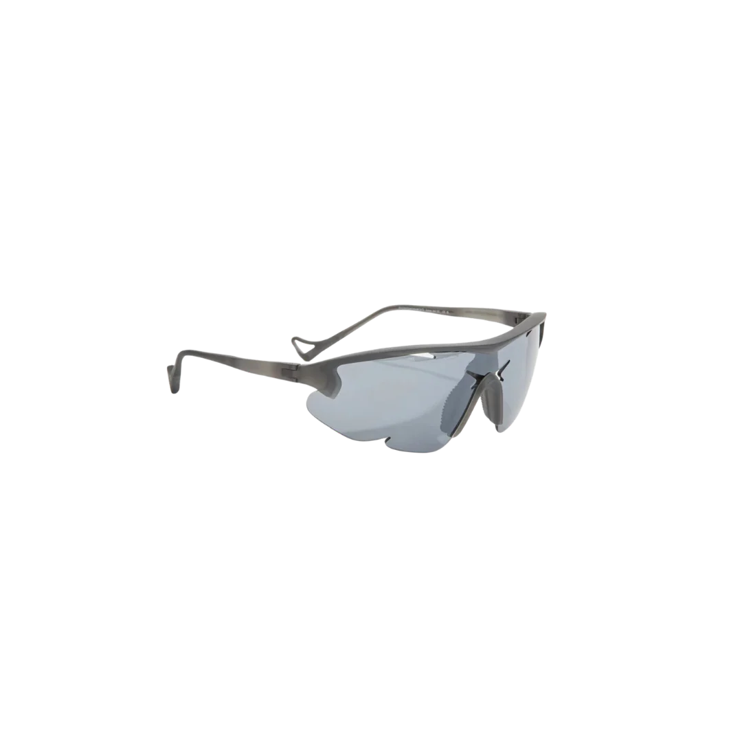 District Vision Junya Racer PAF Sunglasses - Smoke/D+ Onyx Mirror - Image 2