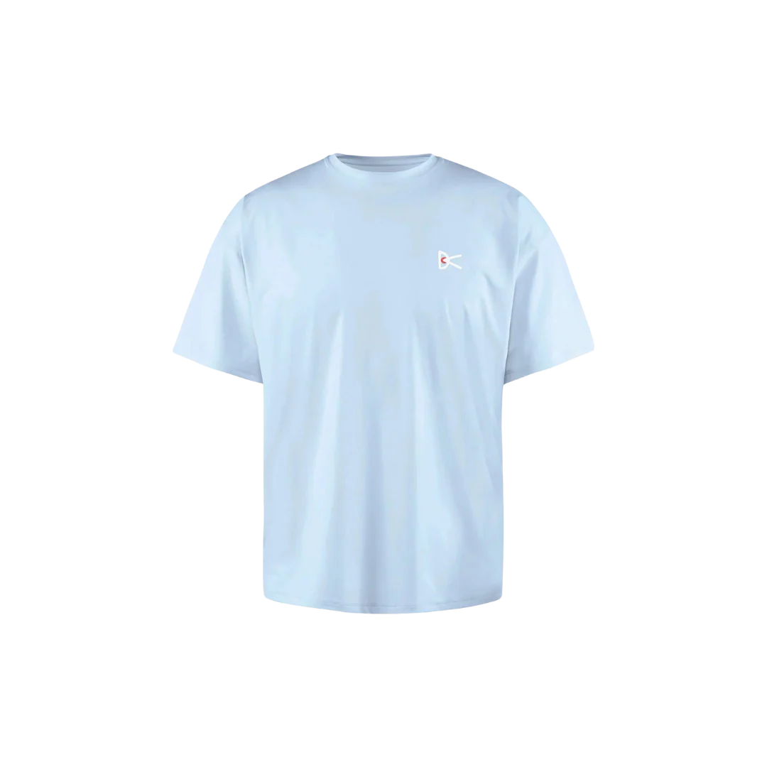 District Vision Men's Lightweight Short Sleeve T-Shirt - Image 3
