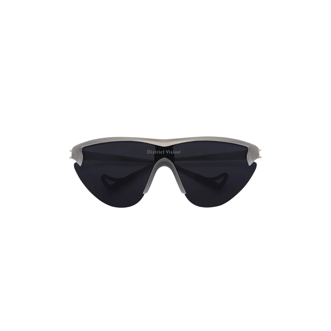 District Vision Yukinori Range Finder Gray D+ Blue Ice