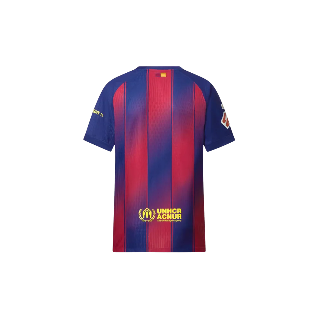 FC Barcelona x Edsheeran Limited Edition 2025/26 Jersey (Numbered) - Image 2