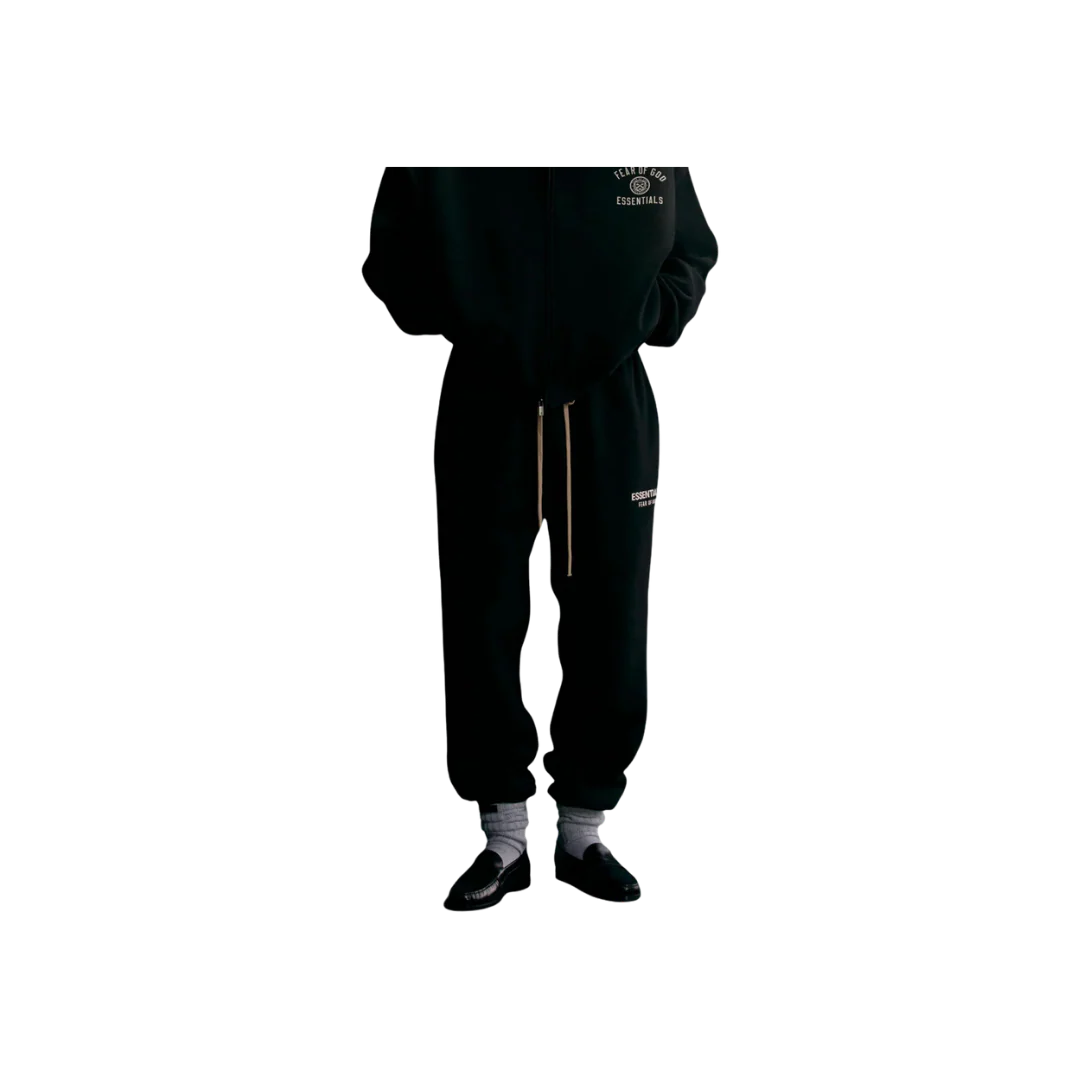 Fear of God Essentials Sweatpant - Black - Image 3