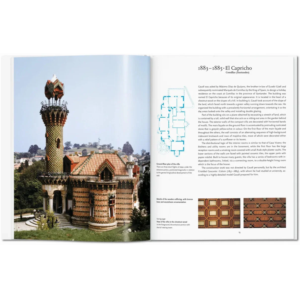 TASCHEN Gaudí - Image 2